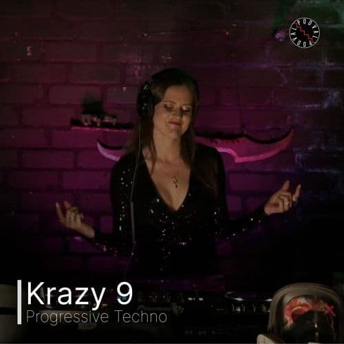 Podval SET10: Krazy 9 | Progressive Techno - set cover image