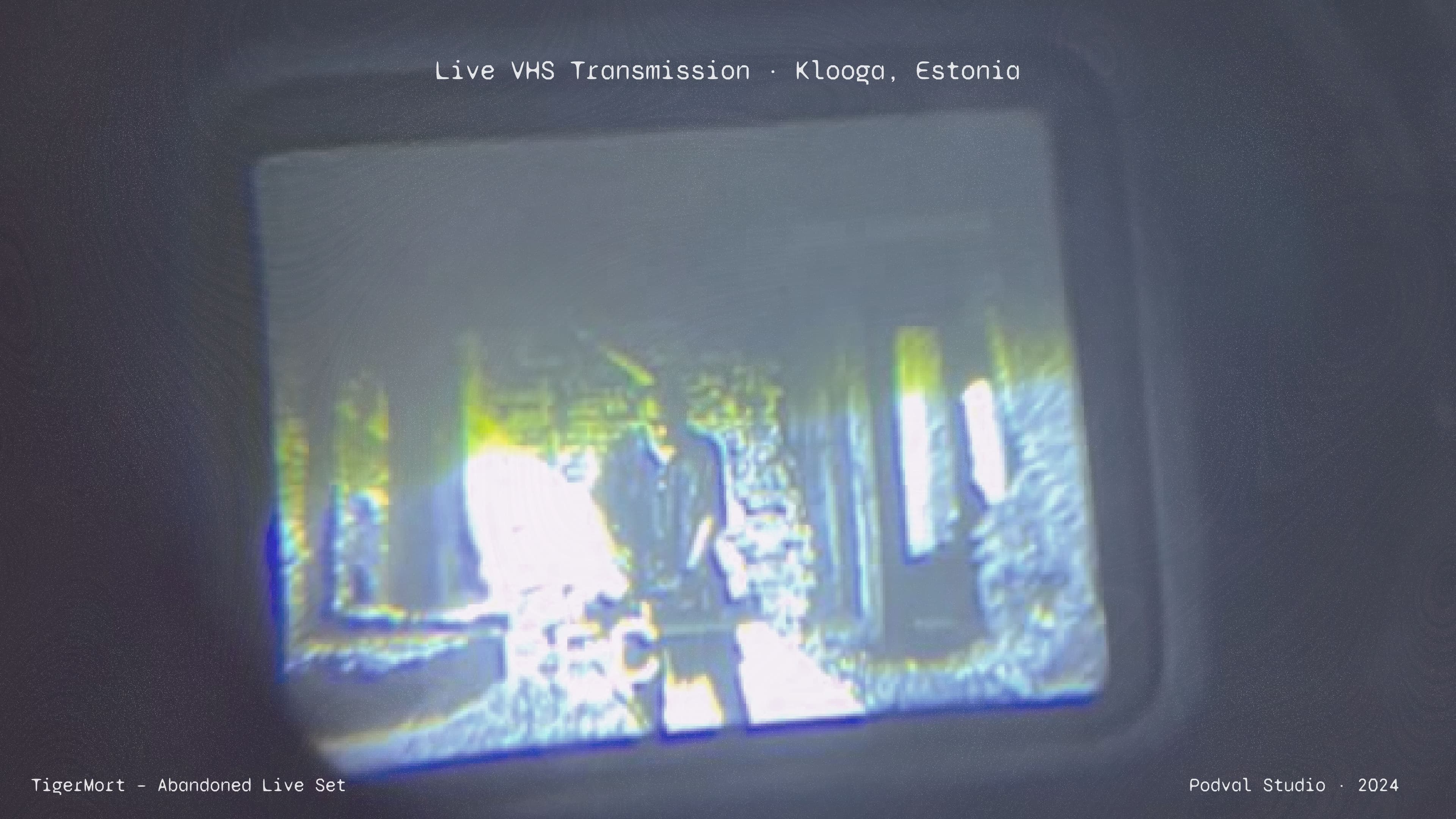 LIVE001: TigerMort Live Set - video cover image