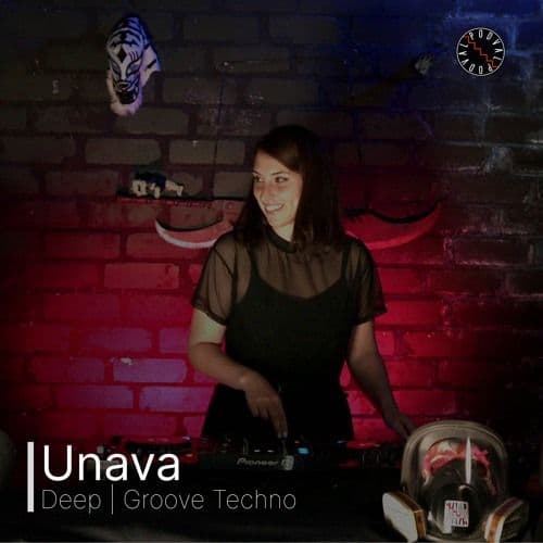 SET09: Unava | Deep | Groove Techno - set cover image
