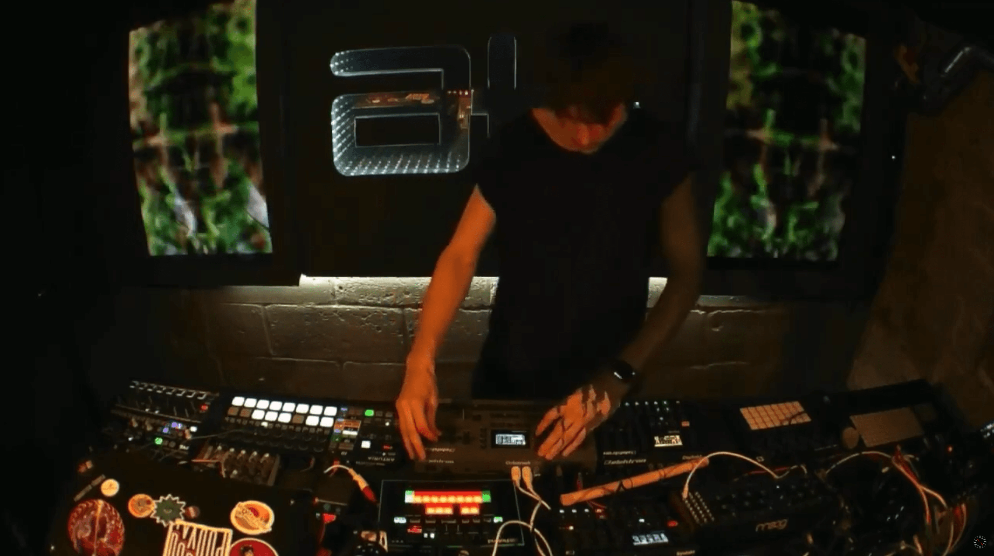 Gear Fappers vol. 1: High On Techno jam - gearfapper cover image