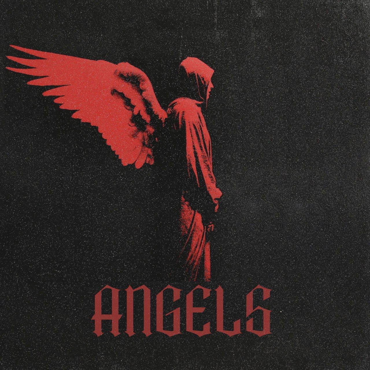 Angels - release cover image