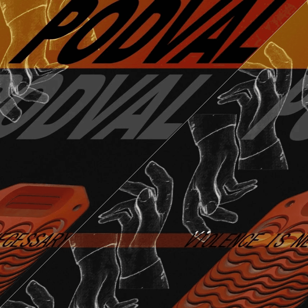 EVNT01: Violence is Necessary vol.1 - event cover image