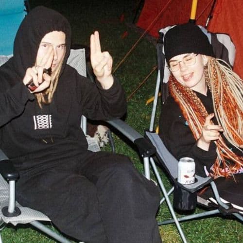 Podval EVENT06: FIdo & Faia Morning Dark Electro set - set cover image