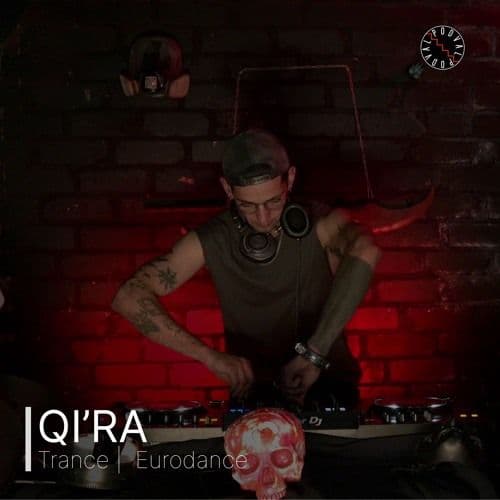 Podval SET11: QI'RA | Trance | Eurodance - set cover image