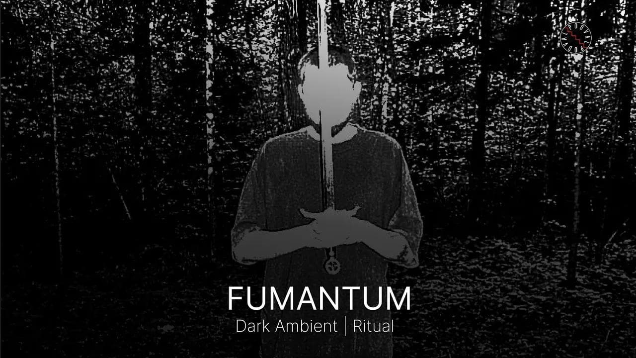 EVENT09: ‪Fumantum Live Dark Ambient | Ritual VHS set - video cover image