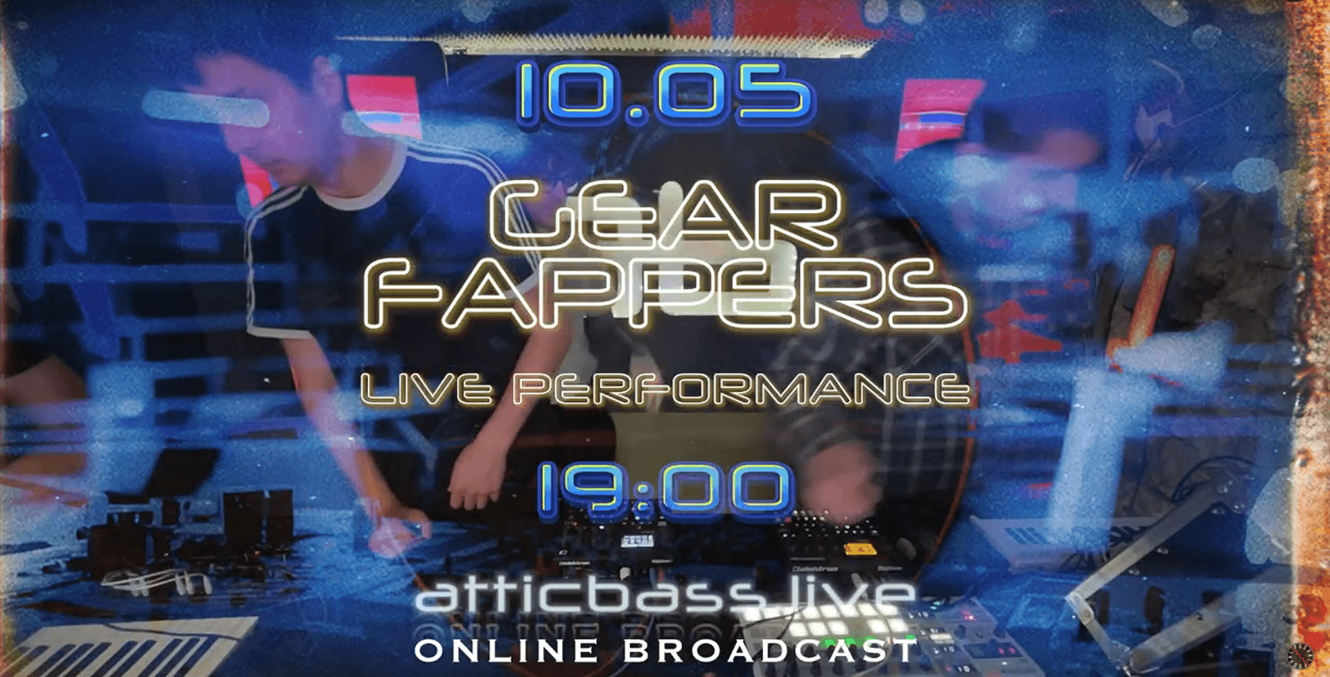 Gear Fappers: The Thawing Rite jam - gearfapper cover image