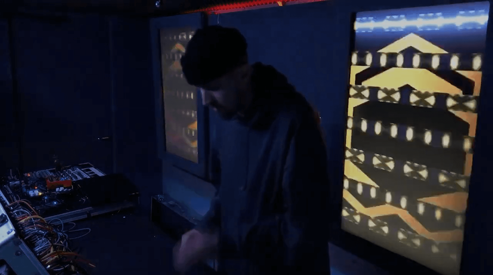 Gear Fappers LIVE: Dark Ambient x Experimental x Industrial Jam - gearfapper cover image