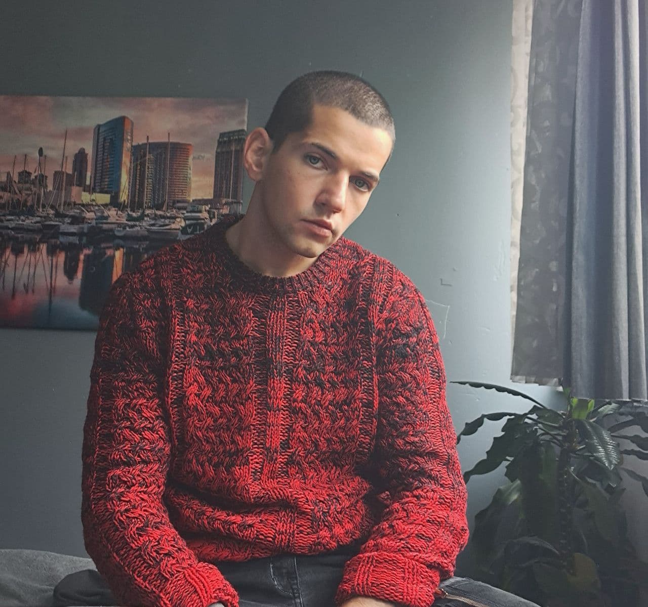 QI'RA - artist cover image