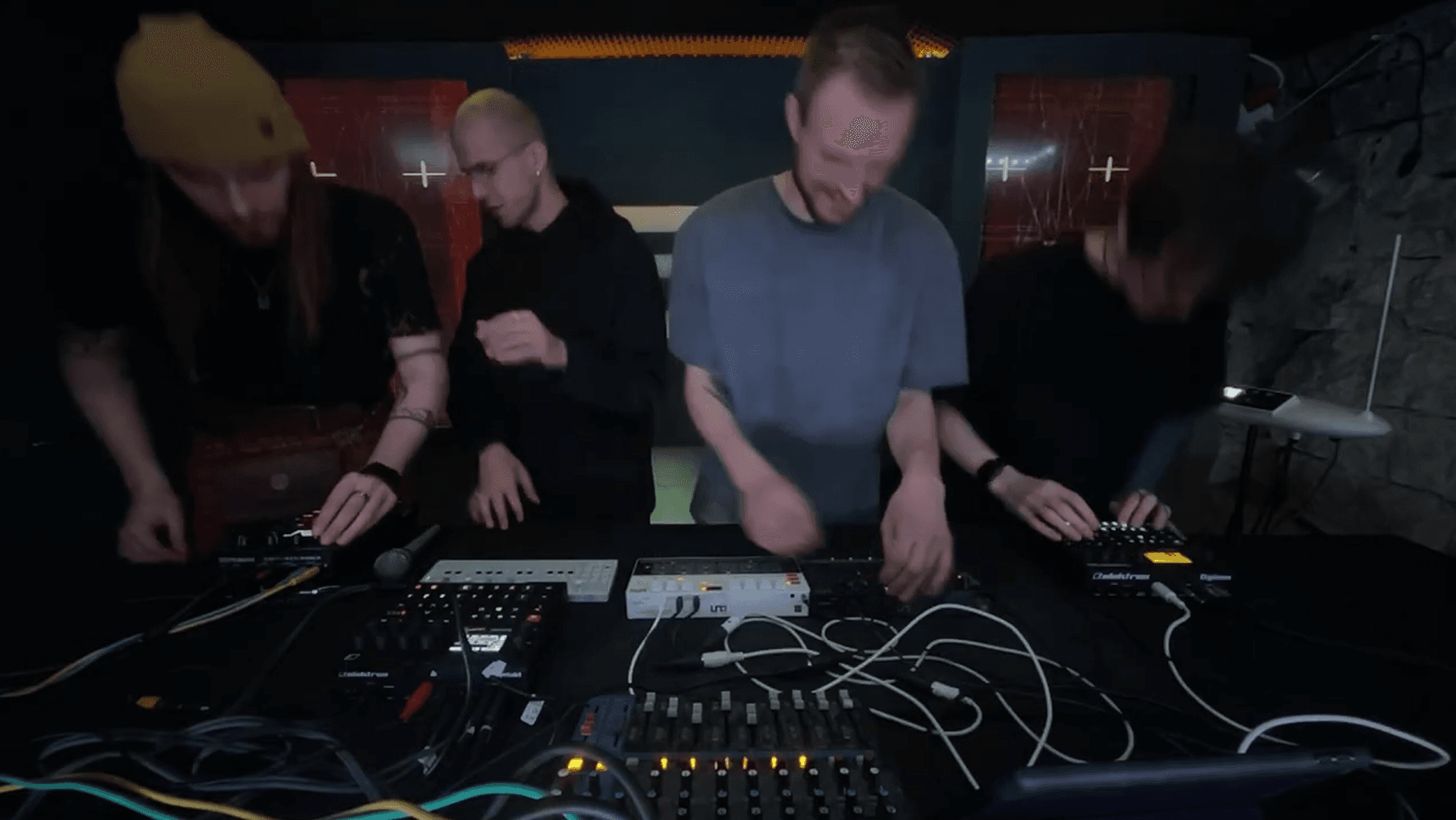 Gear Fappers : The Ominous Forest jam - gearfapper cover image