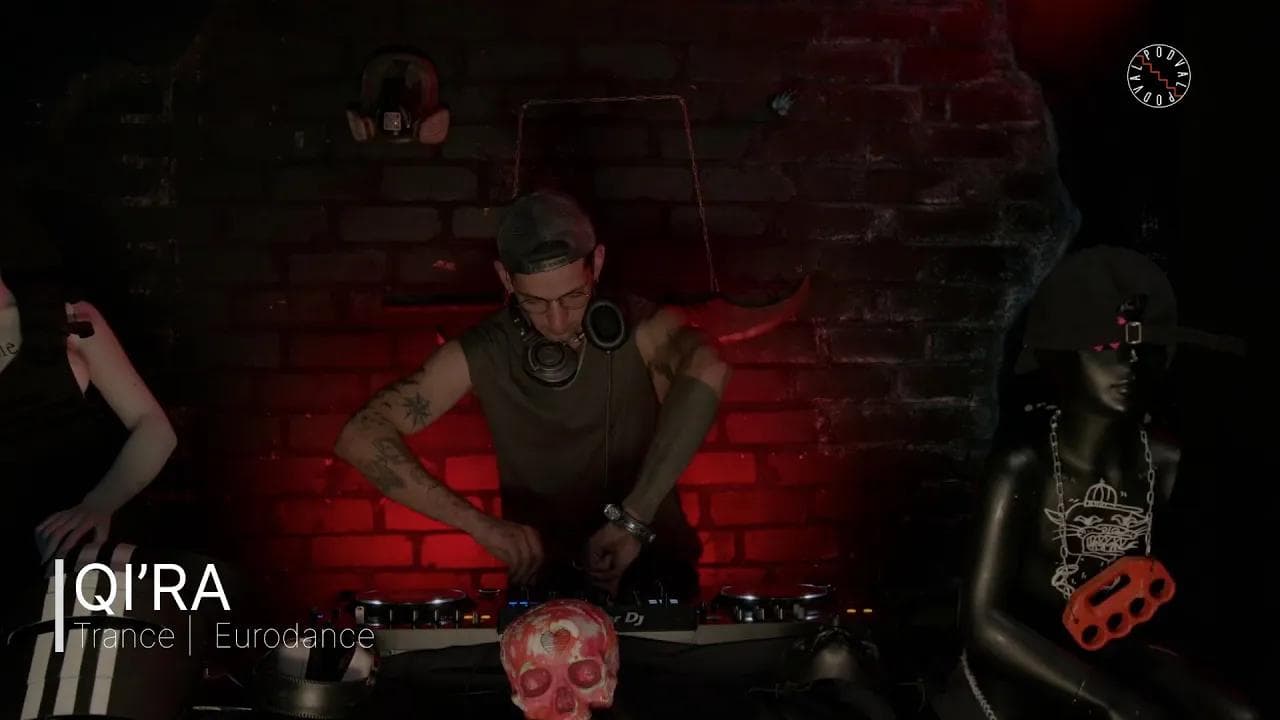 SET11: QI'RA | Trance | Eurodance - video cover image