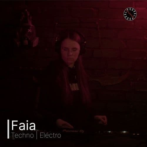 Faia | Techno | Electro | Podval - set cover image