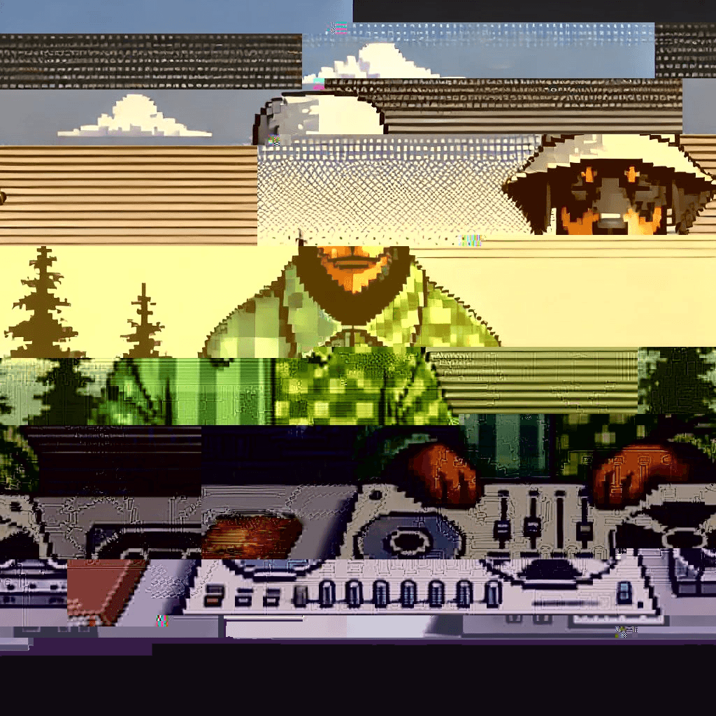 Dog in a Shirt - artist cover image