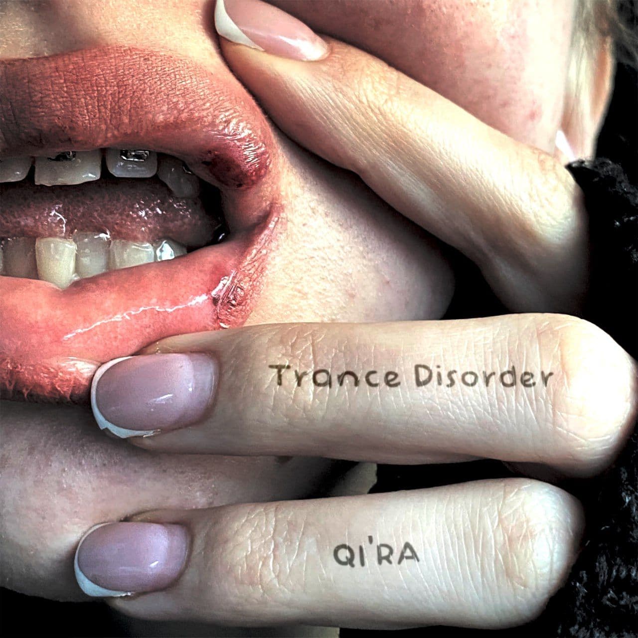 TRANCE DISORDER - release cover image