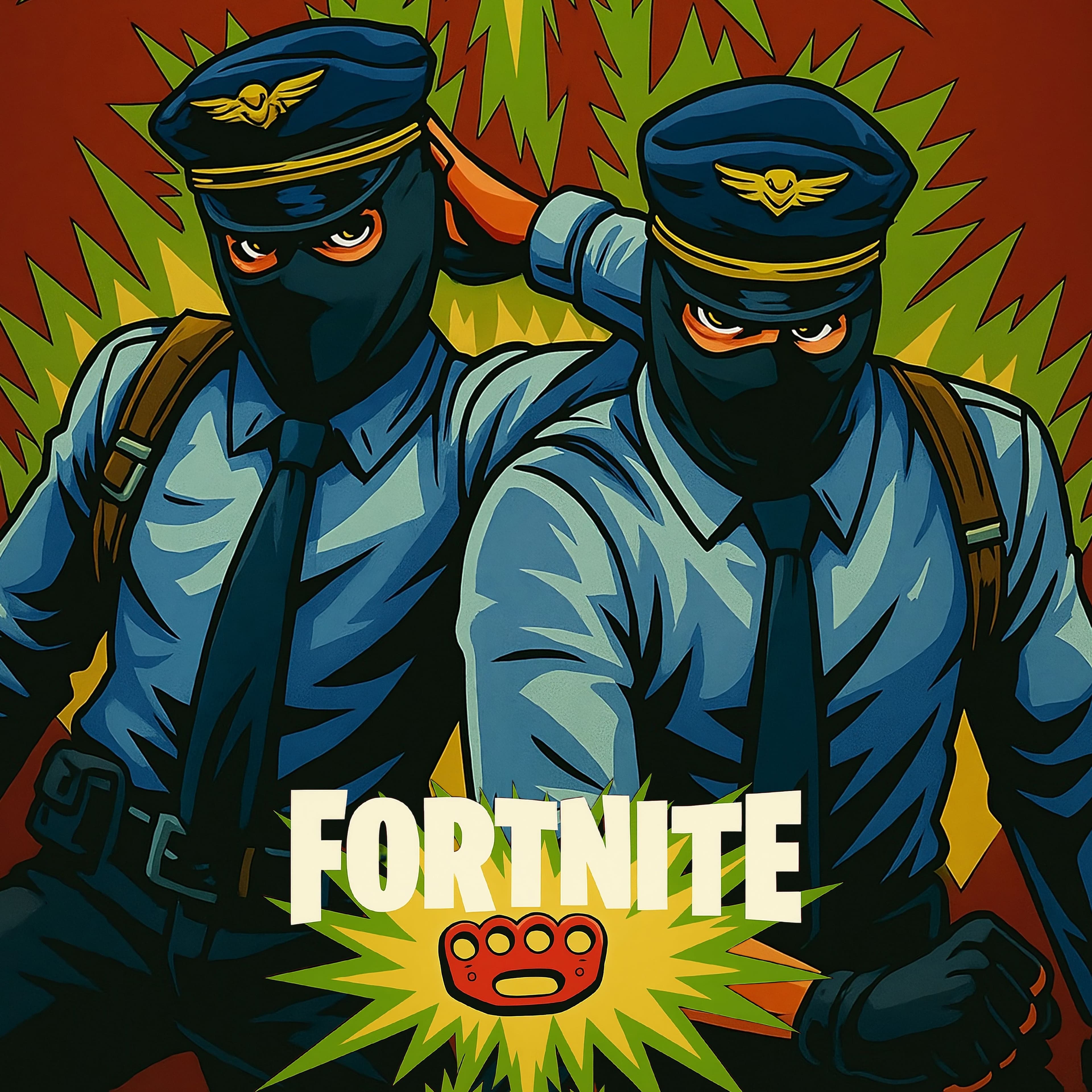 Fortnite - release cover image