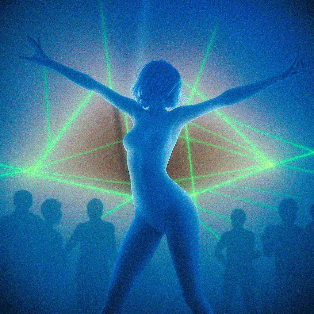 RLS03: Infinite - release cover image